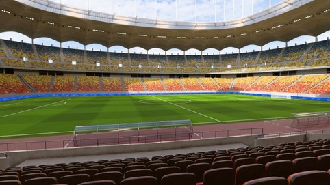 View from seat