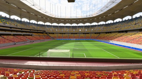 View from seat