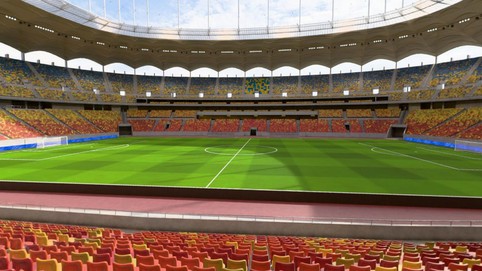 View from seat