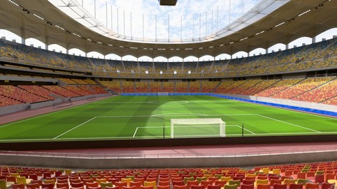 View from seat
