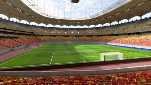 View from seat