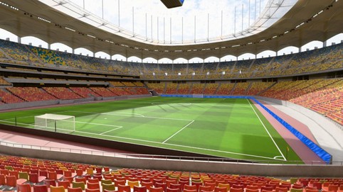 View from seat