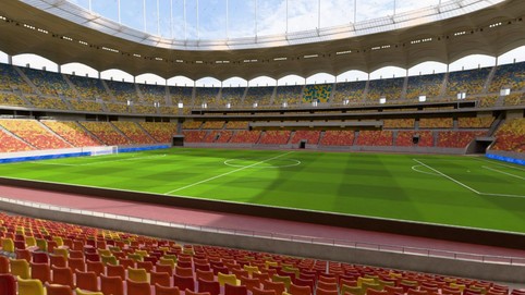 View from seat