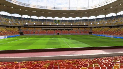 View from seat