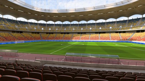View from seat