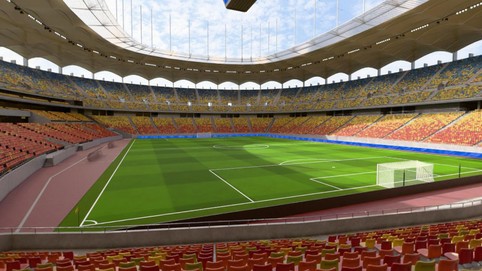 View from seat