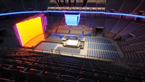 View from seat