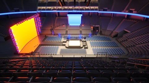 View from seat