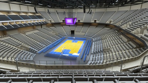 View from seat