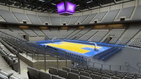 View from seat