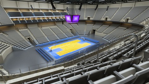 View from seat