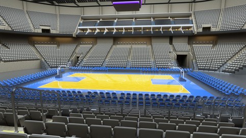 View from seat