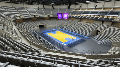 View from seat