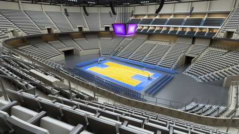 View from seat