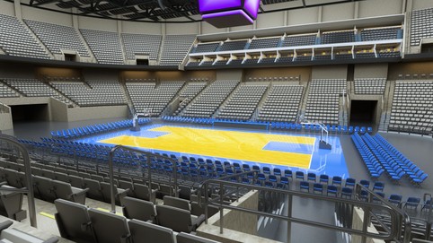 View from seat