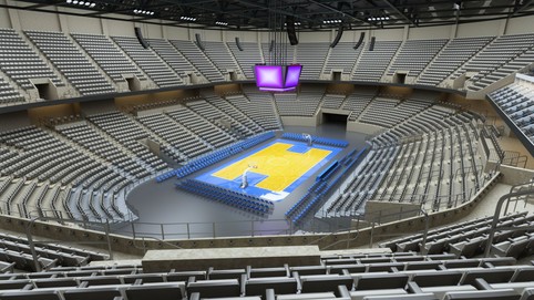 View from seat