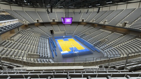 View from seat