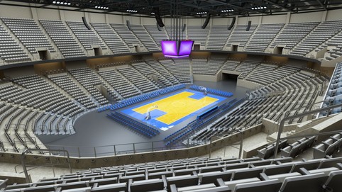View from seat