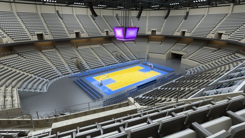 View from seat