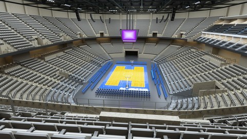 View from seat