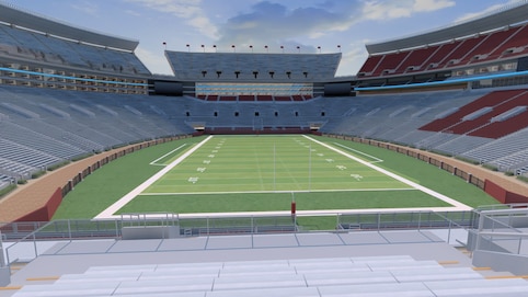 Alabama Crimson Tide Football Tickets - StubHub