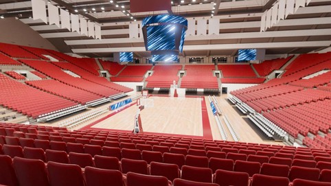 View from seat