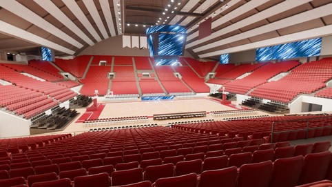 View from seat