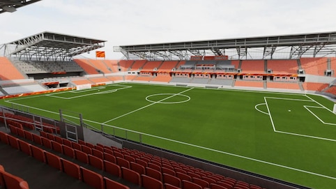 View from seat