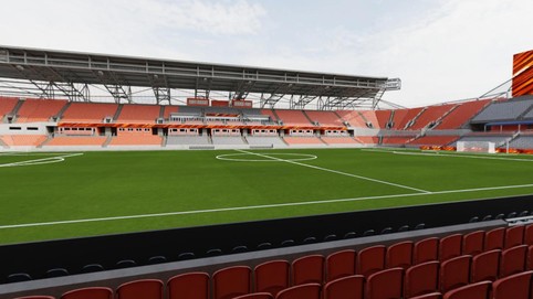 View from seat