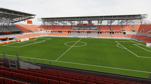 View from seat