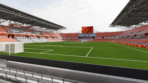View from seat