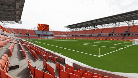 View from seat