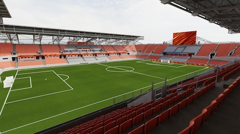 View from seat