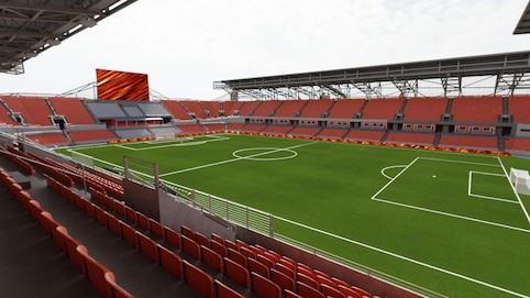 View from seat