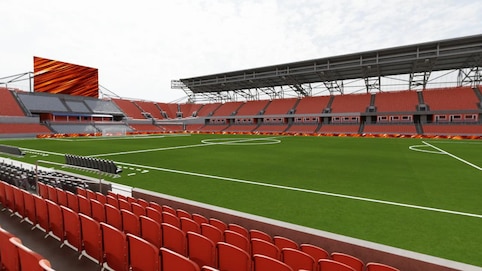 View from seat