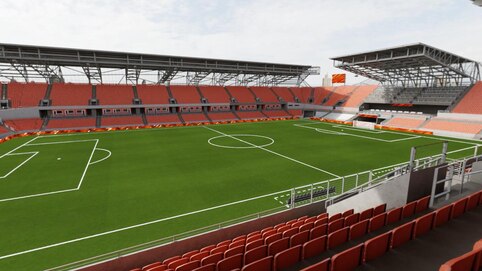 View from seat