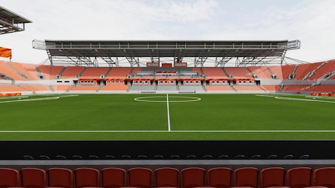 View from seat