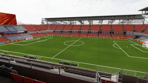 View from seat