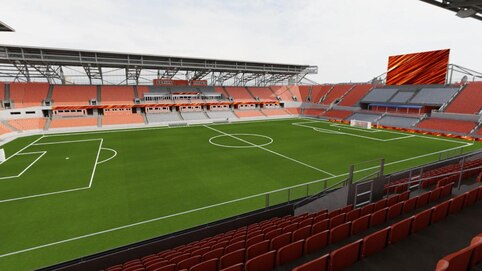 View from seat