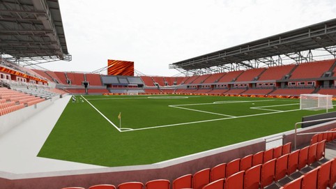 View from seat