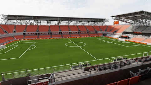 View from seat