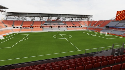 View from seat