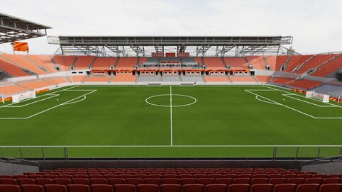 View from seat