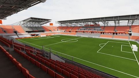 View from seat