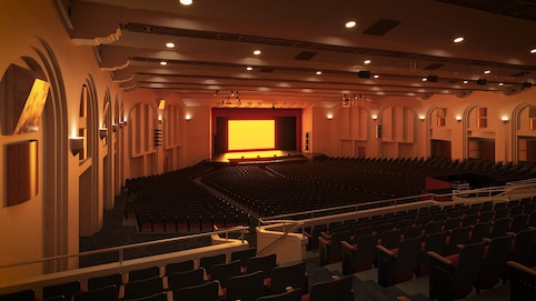 View from seat