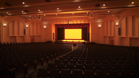 View from seat