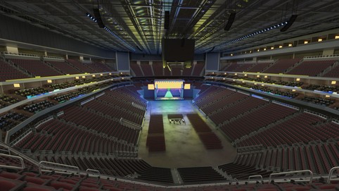 View from seat