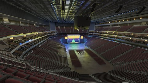 View from seat