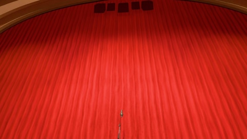 View from seat