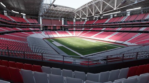 View from seat
